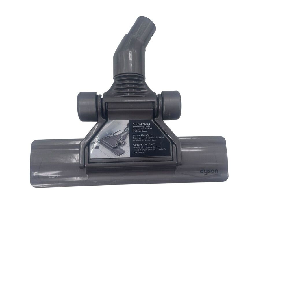 Dyson Flat Out Floor Head Vacuum Attachment Tool Genuine OEM Fast Shipping